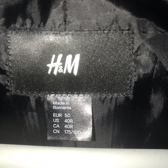 H&M Blazer for men - Picture 3 of 4